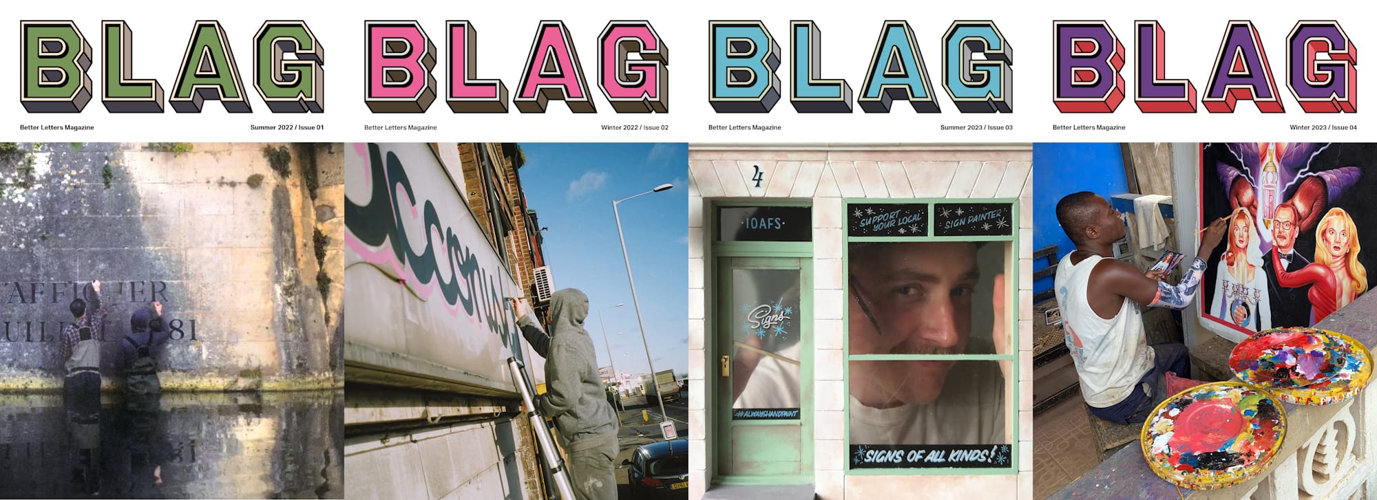 Why Everything Is(n't) Free at BLAG