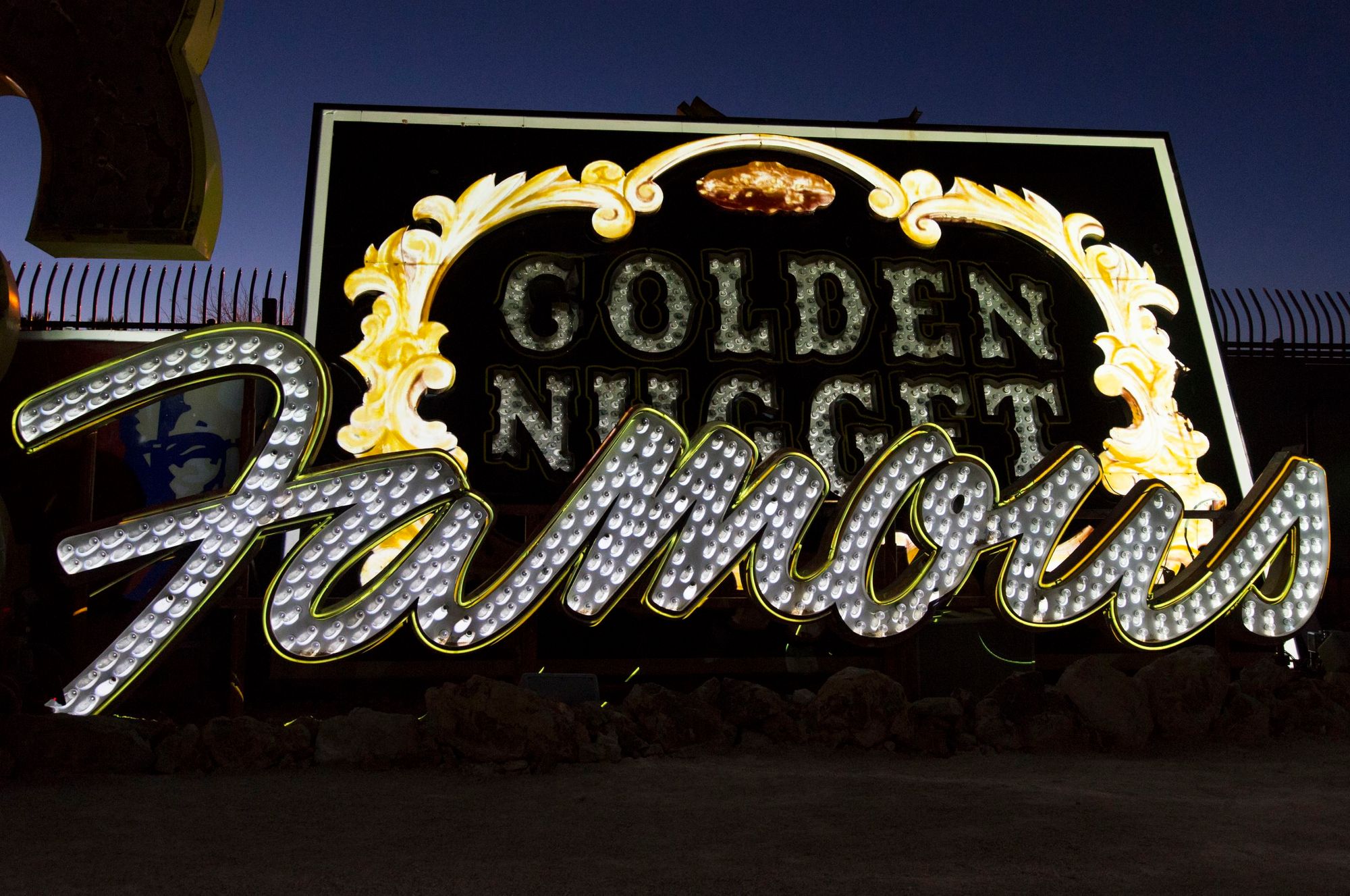 Brilliant at Las Vegas’ Neon Museum