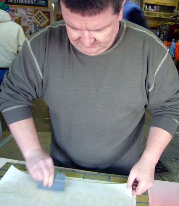 Mazeppa Mardi Gras: Letterheads 2014