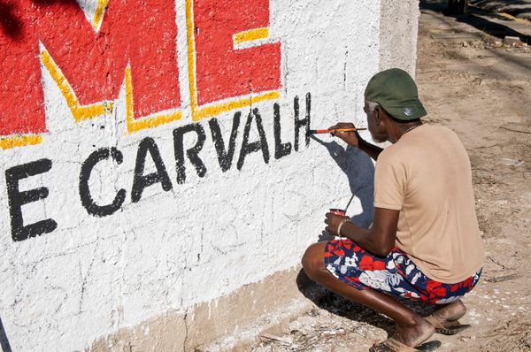 7-Eleven Sign Painting and Mural Project - Right Way Signs of Chicago