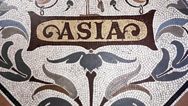 Irish Mosaics: From Roscommon to the World