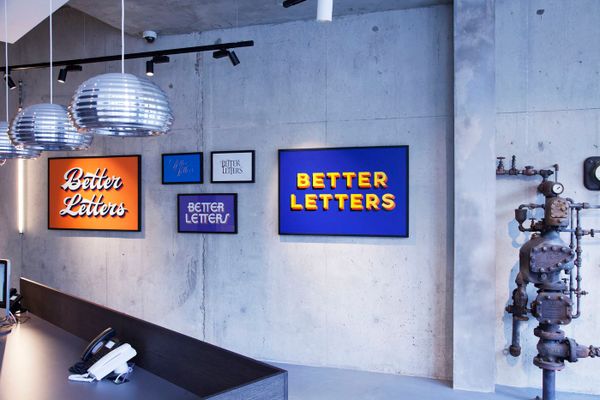 Better Letters Summer Showcase