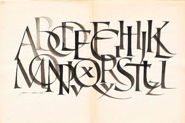 Opening the Digital Doors to Letterform Archive