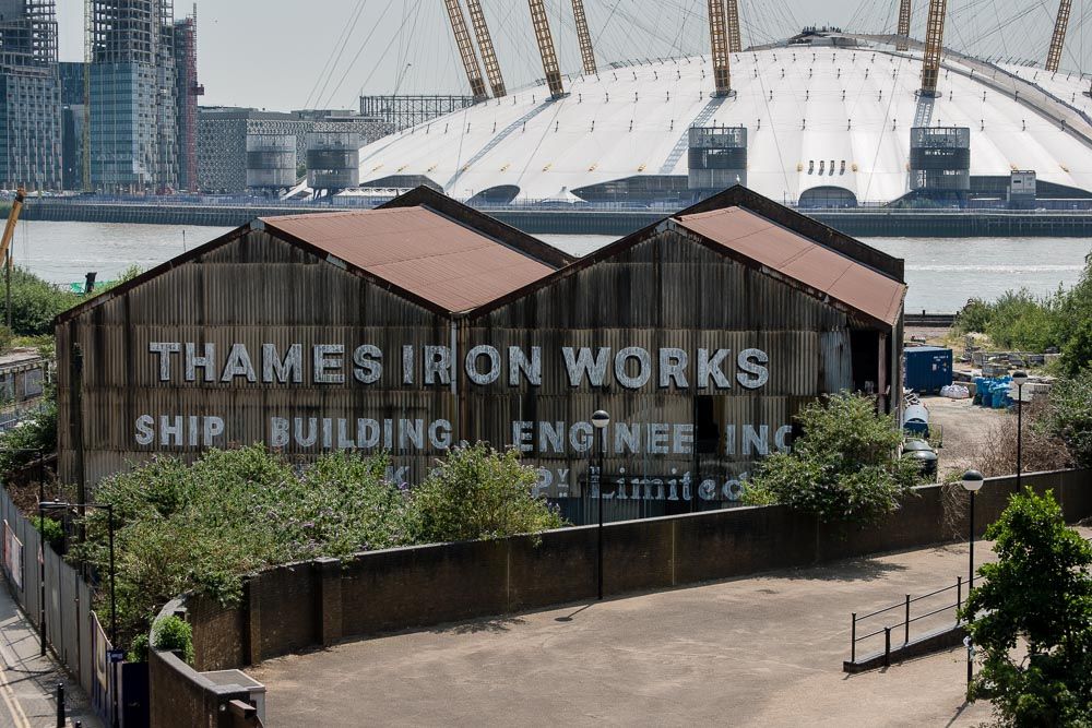 Thames Iron Works