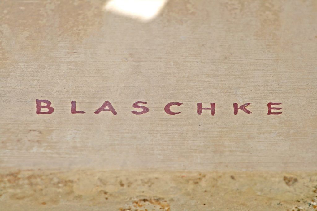 Karl Blaschke: Sign Man of Munich