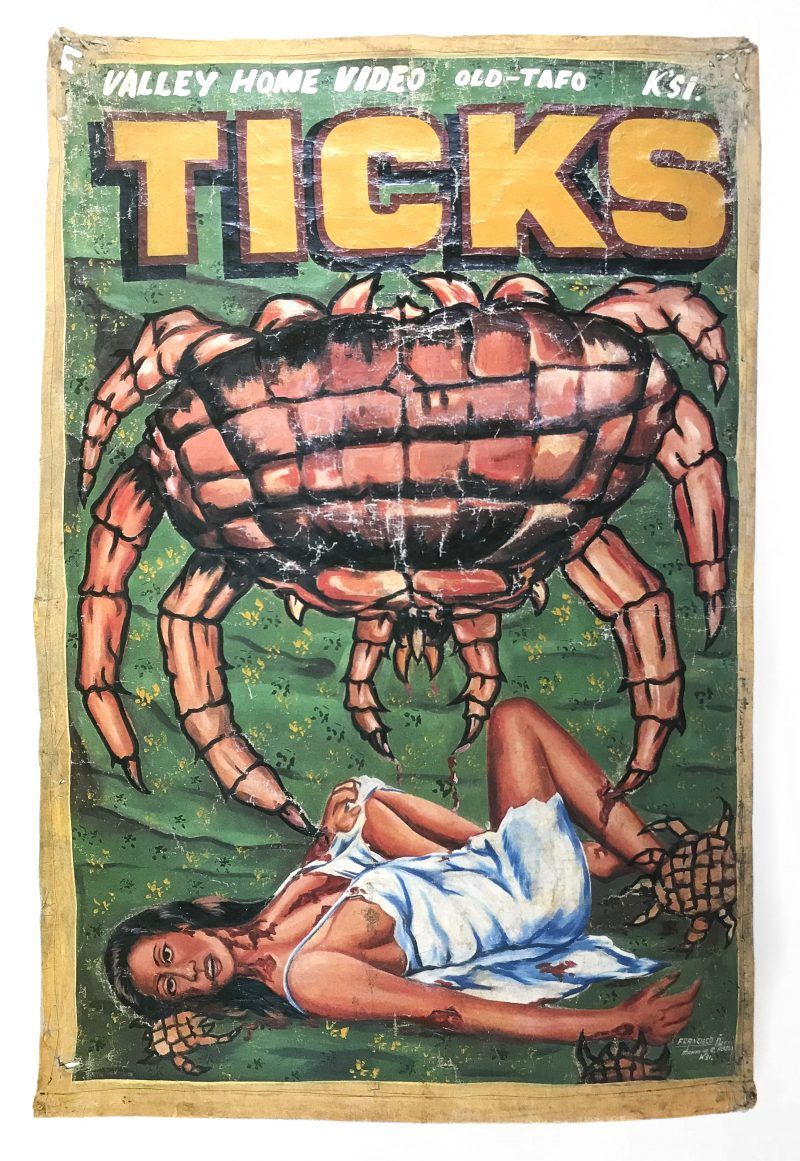 Ticks by Francisco, 1993