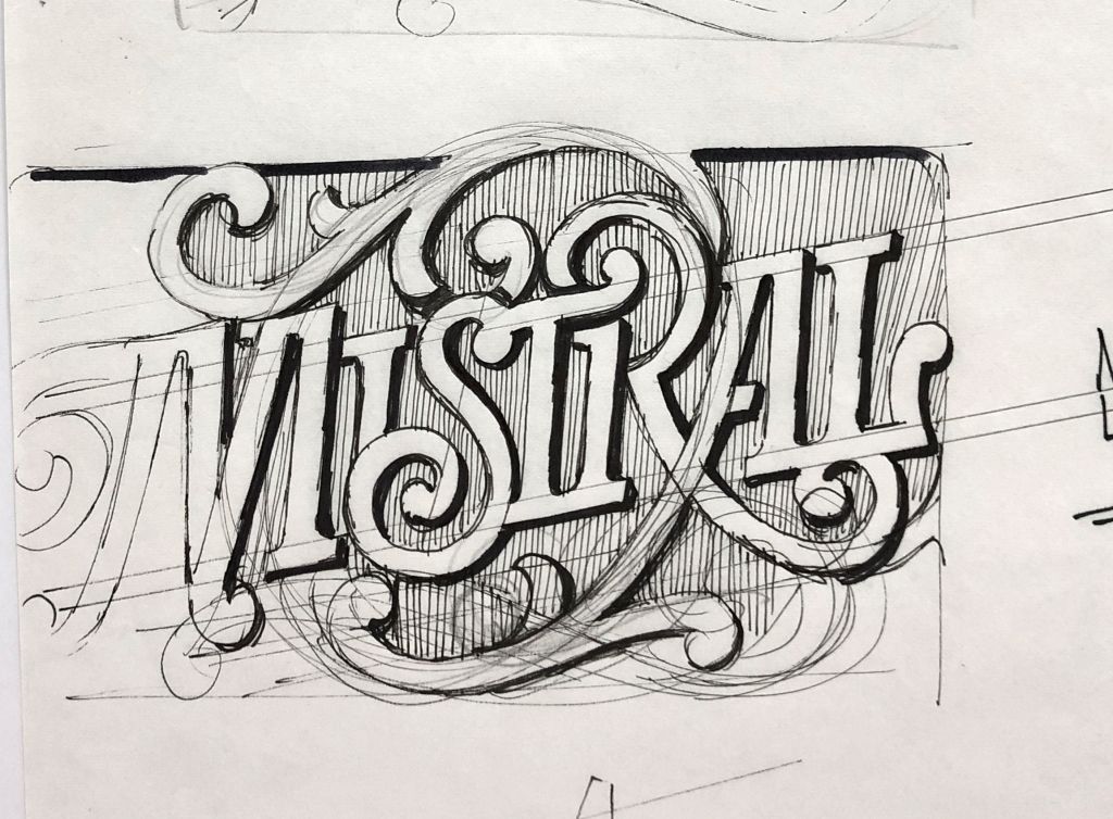 Mistral (Phill Grimshaw)