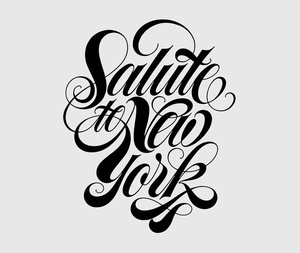 Salute to New York (Tony Forster)
