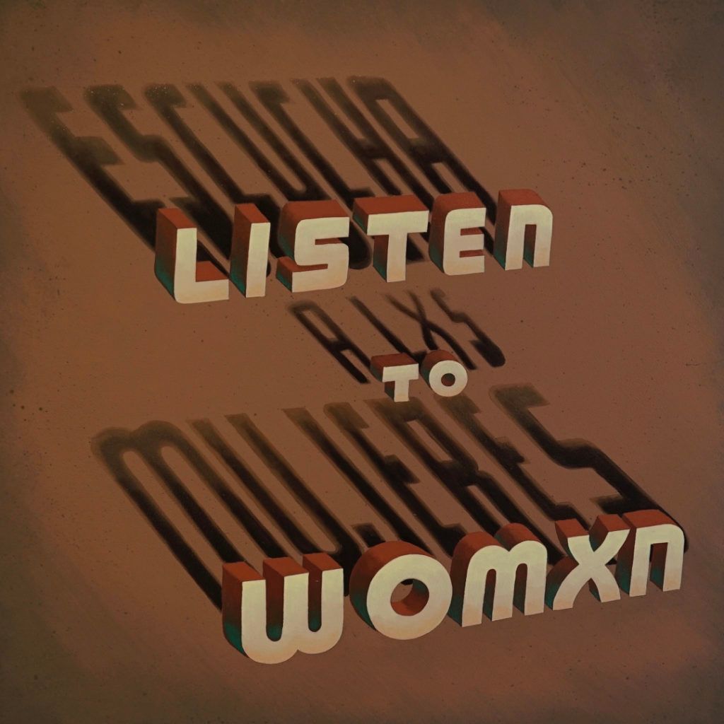 Ashley Fundora, Listen to Womxn
